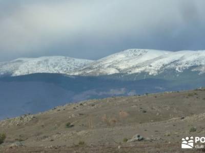 Valle Lozoya,El Cuadrón; senderistas madrid; excursiones de senderismo;tiendas trekking madrid